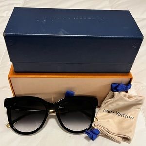Louis Vuitton EMPREINTE Sunglasses